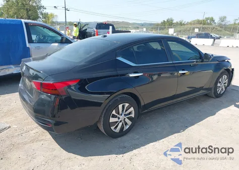 2020 Nissan Altima S Fwd z USA, uszkodzony, nr VIN 1N4BL4BV8LC277746